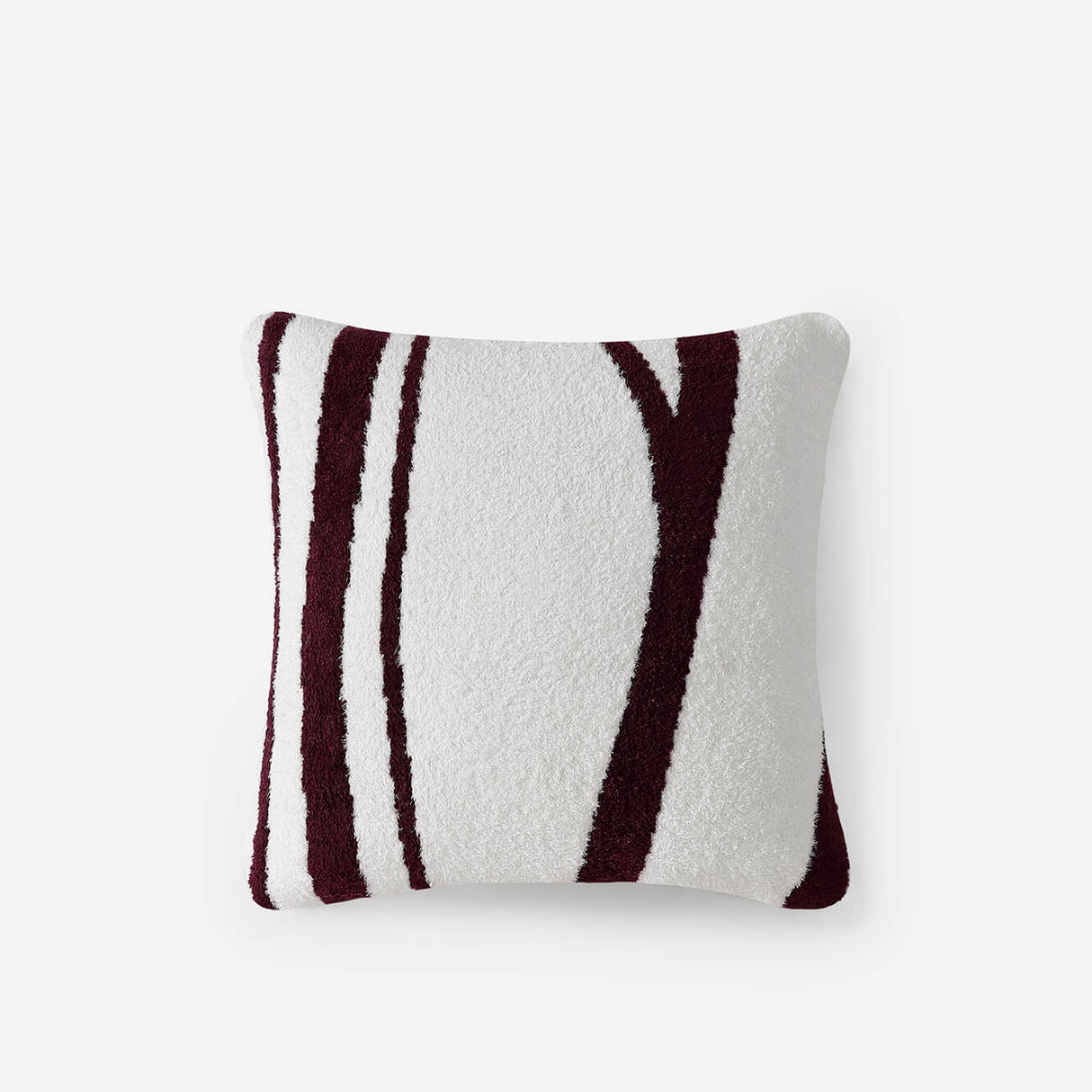 Cloud Silque Woodland Throw Pillow