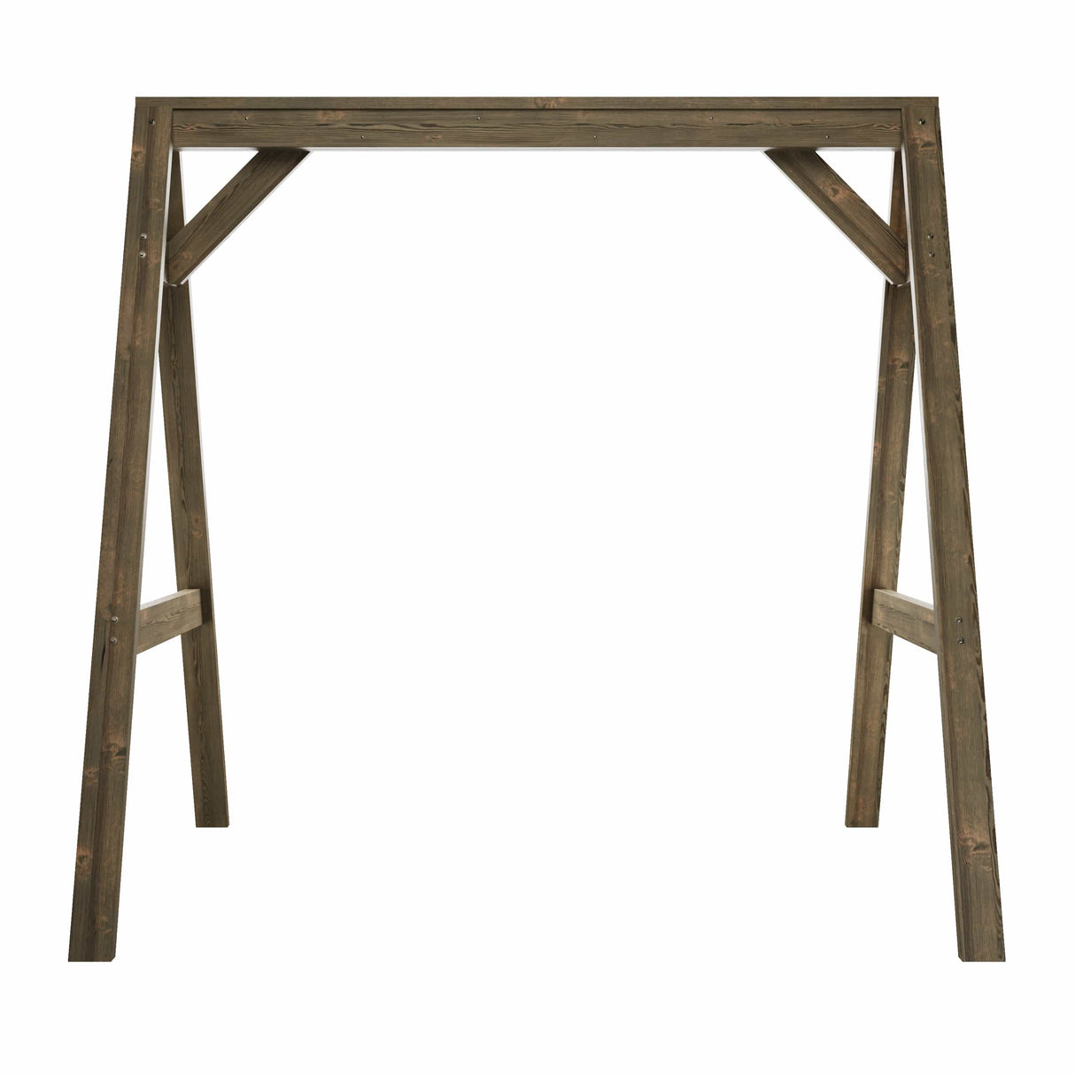 Amish Casual Heavy Duty A-Frame Swing Stand