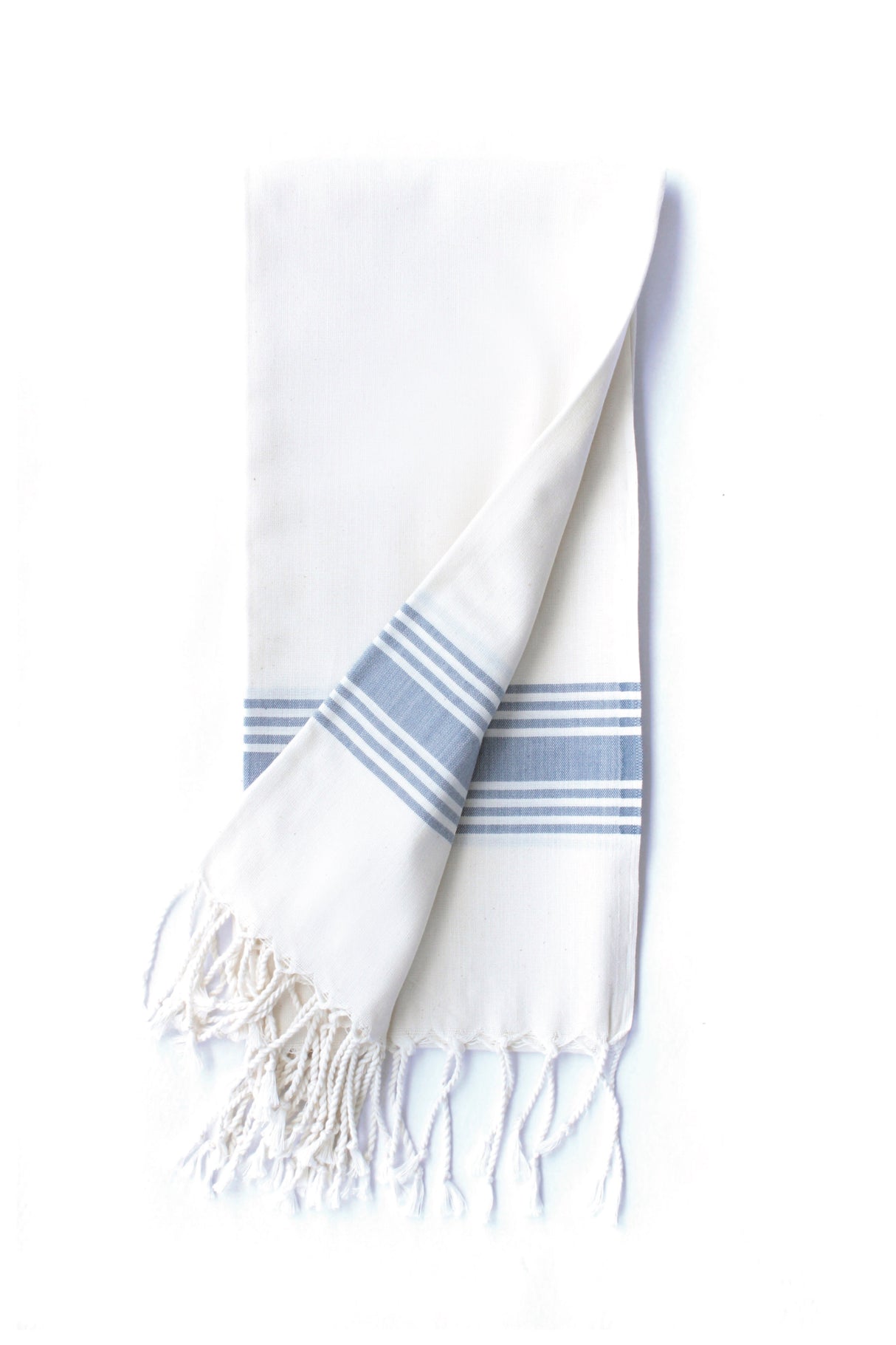 Symi Towel - White