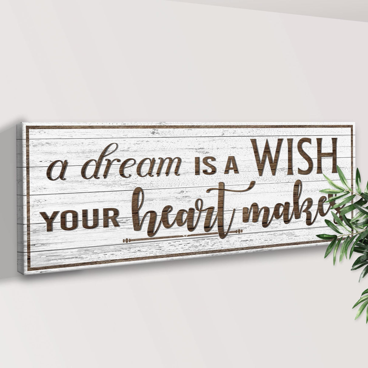 A Dream Is A Wish Your Heart Makes