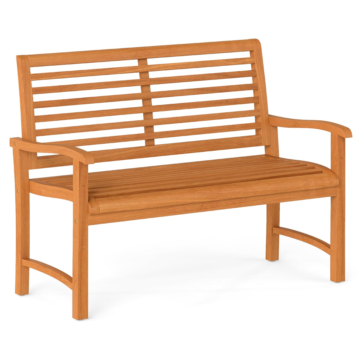 Teak Wood Outdoor Garden Bench