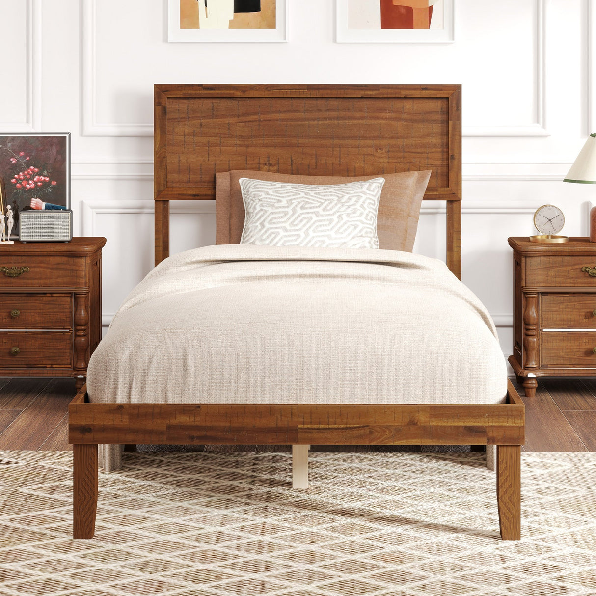 Twin Bed Frame