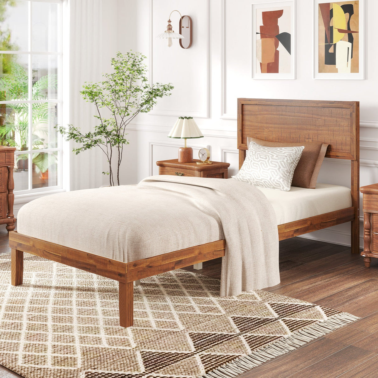 Twin Bed Frame