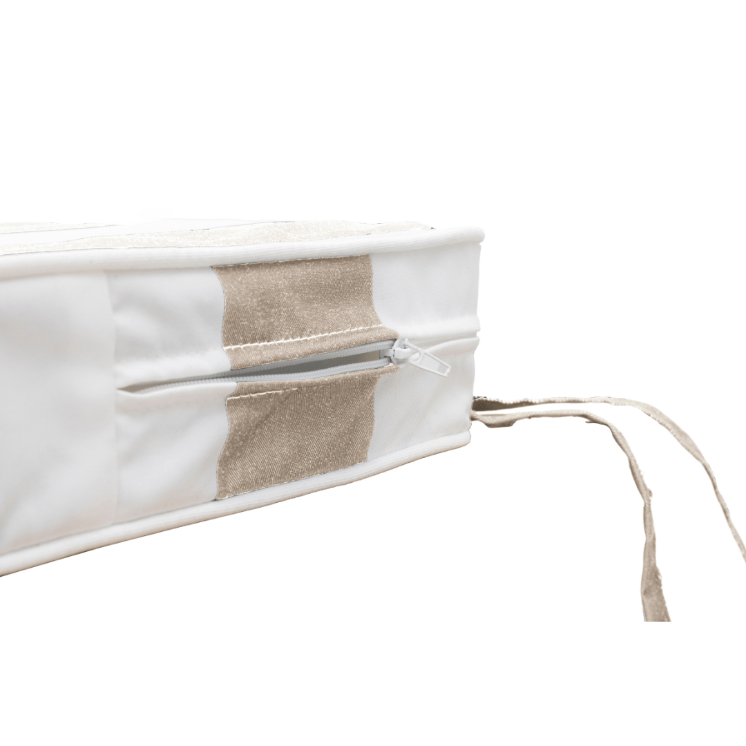 East Green Outdoor Bench and Porch Swing Cushion