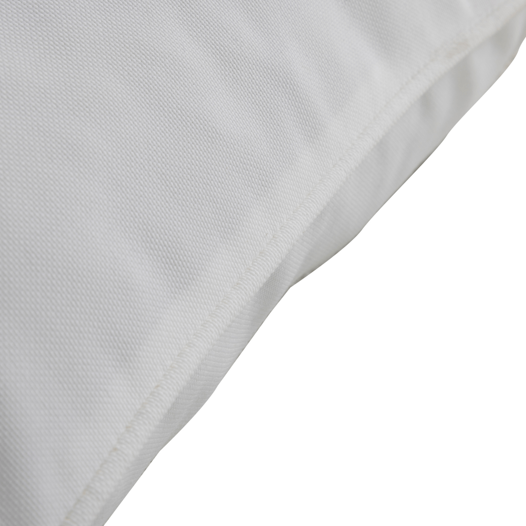 East Green Square Outdoor Accent Pillow