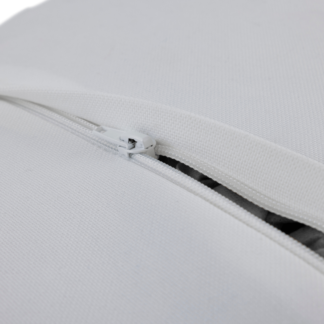 East Green Square Outdoor Accent Pillow