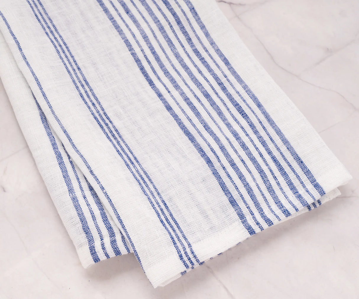 Blue Tea Towels - Hand Towels