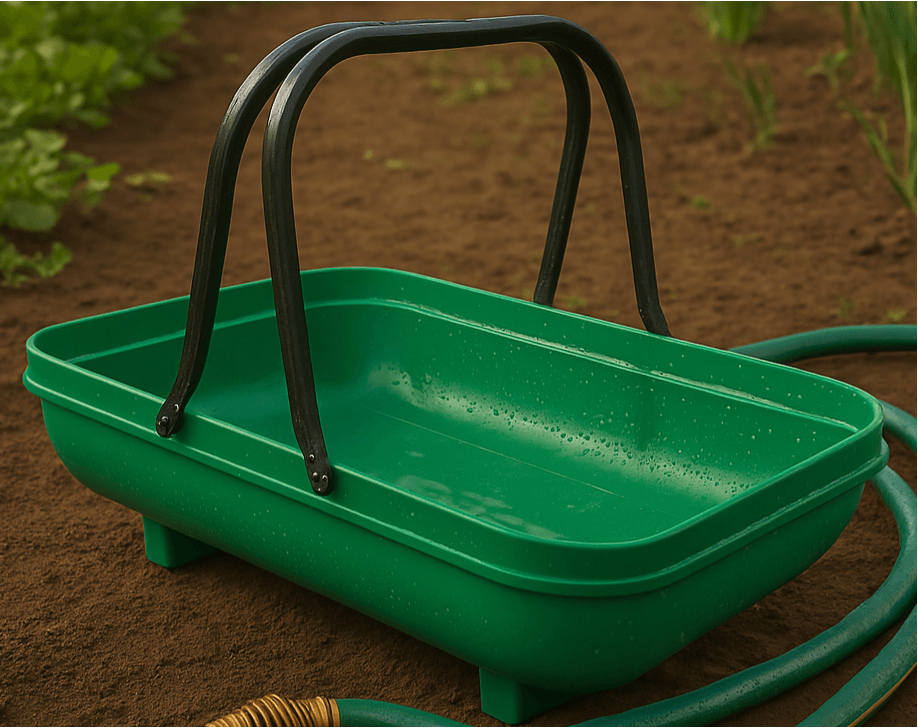 Colander Garden Trug