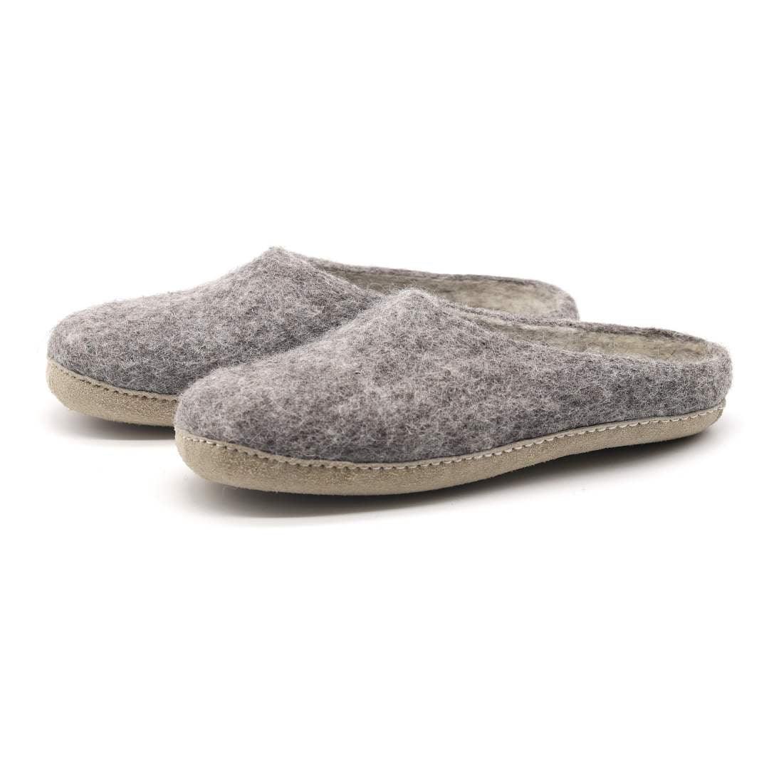Womens Astoria Wool House Slippers