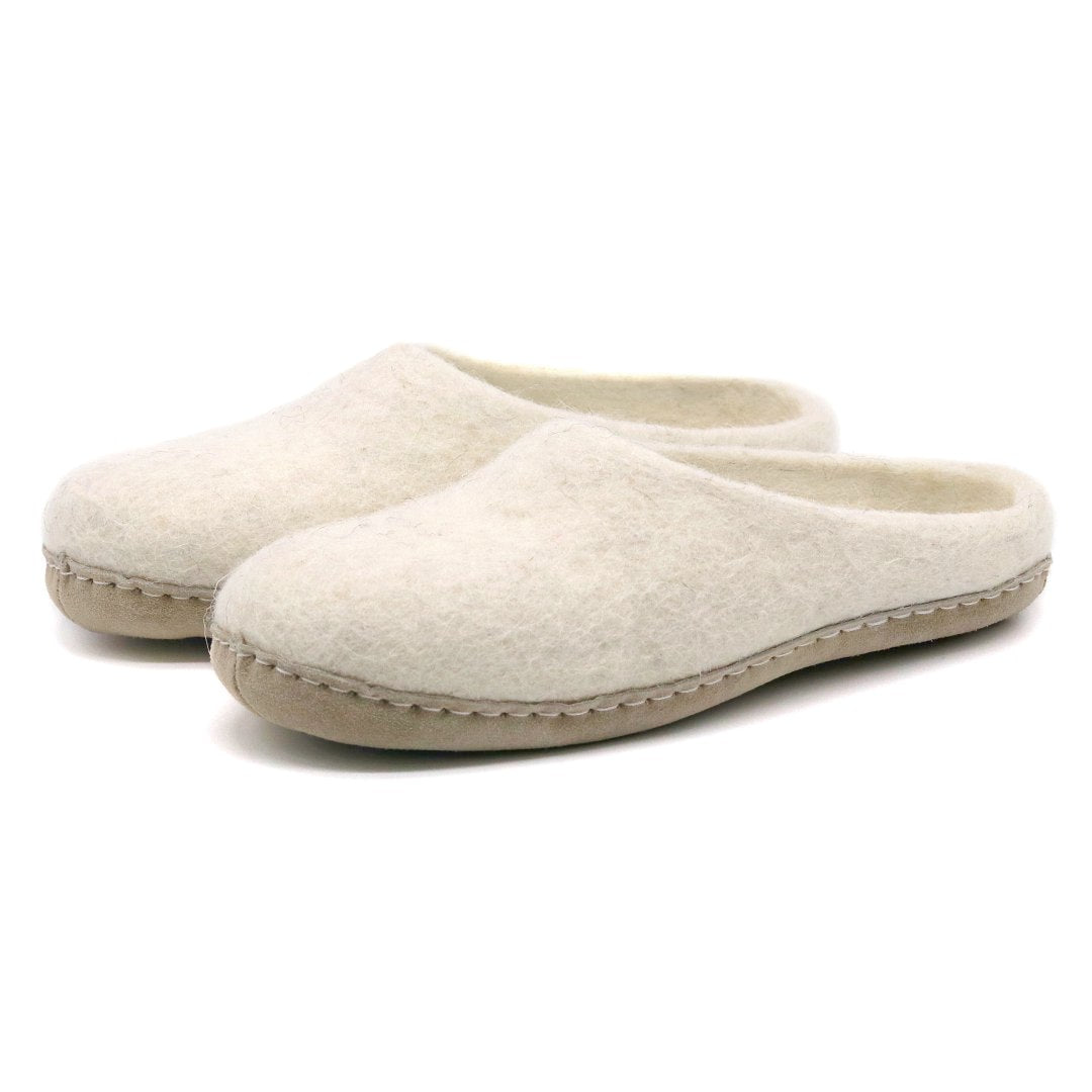 Womens Astoria Wool House Slippers