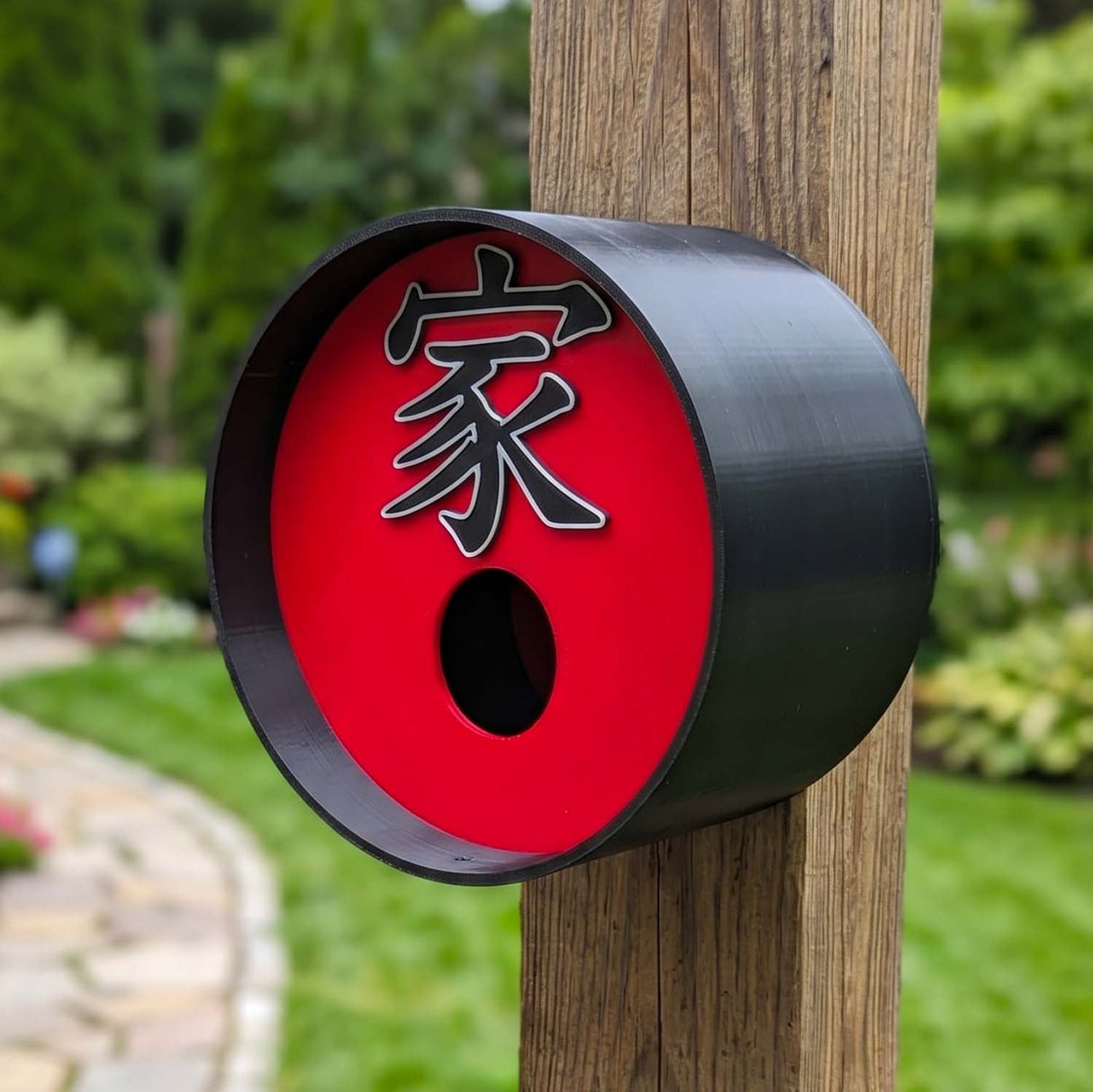 Zen Birdhouses