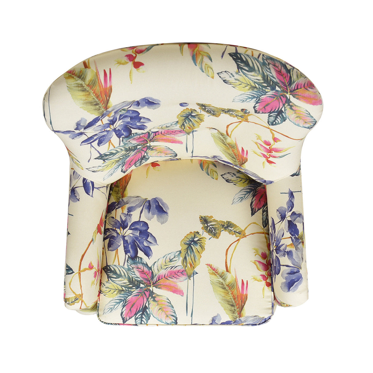 Paradise Upholstered Arm Chair