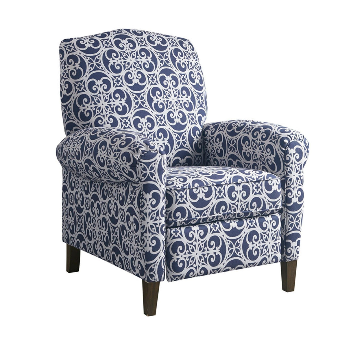 Kirby Transitional Recliner Chair
