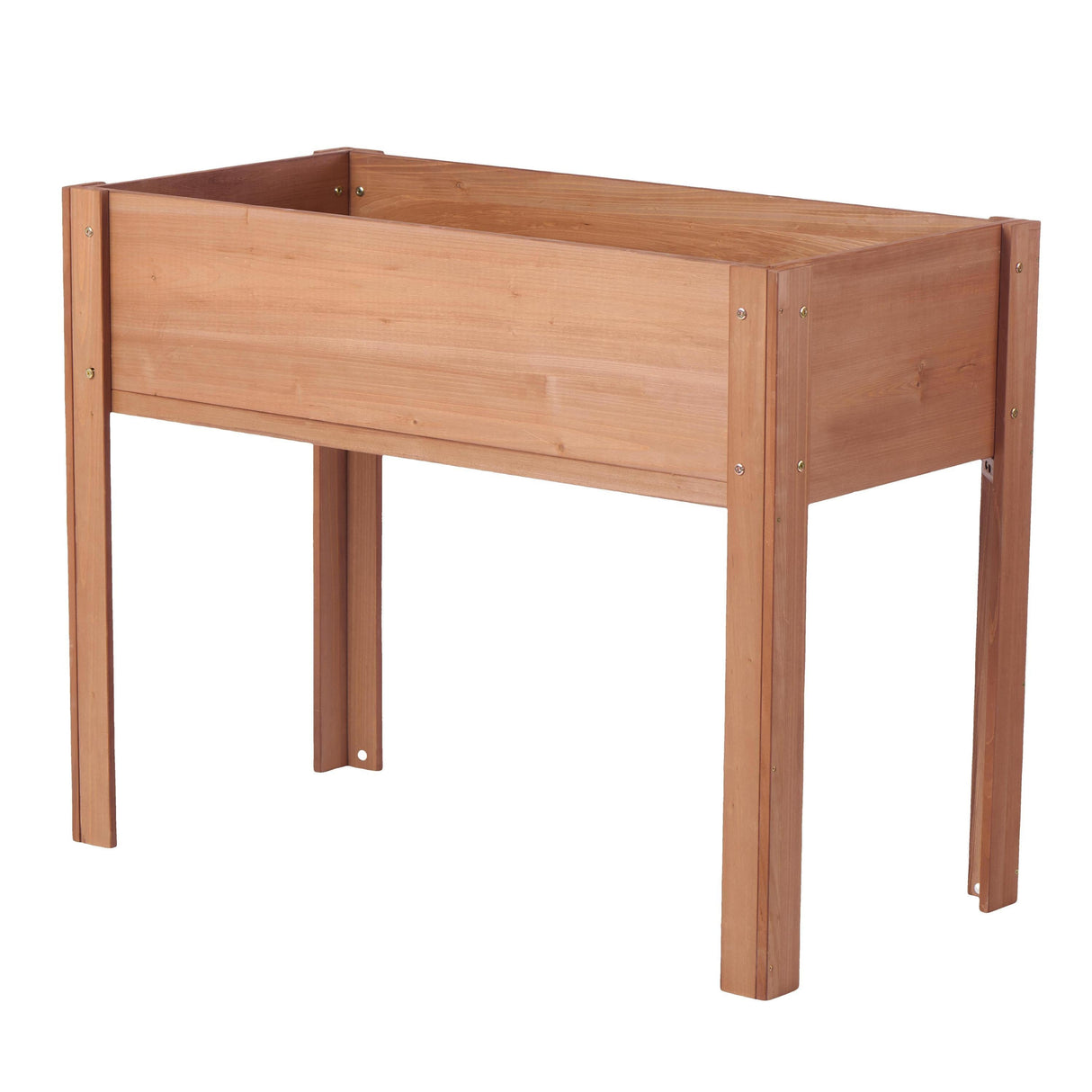 Wooden Raised Garden Bed with Legs