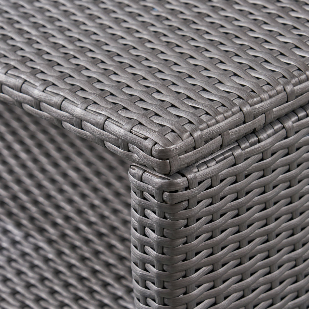 St Lucia Rattan Coffee Table