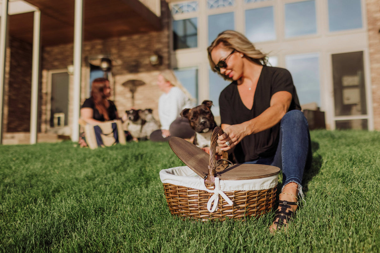 Country Picnic Basket