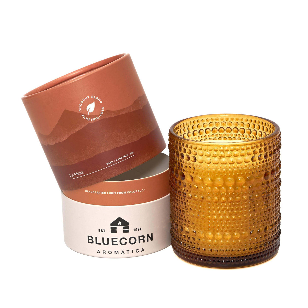 Aromática Scented Candles