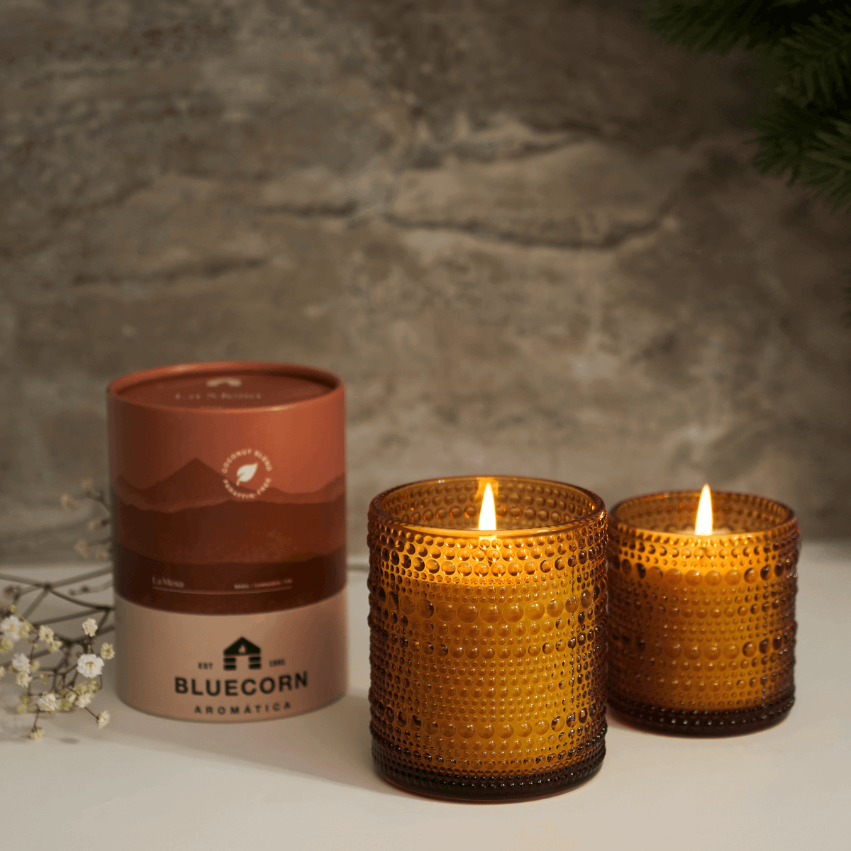 Aromática Scented Candles