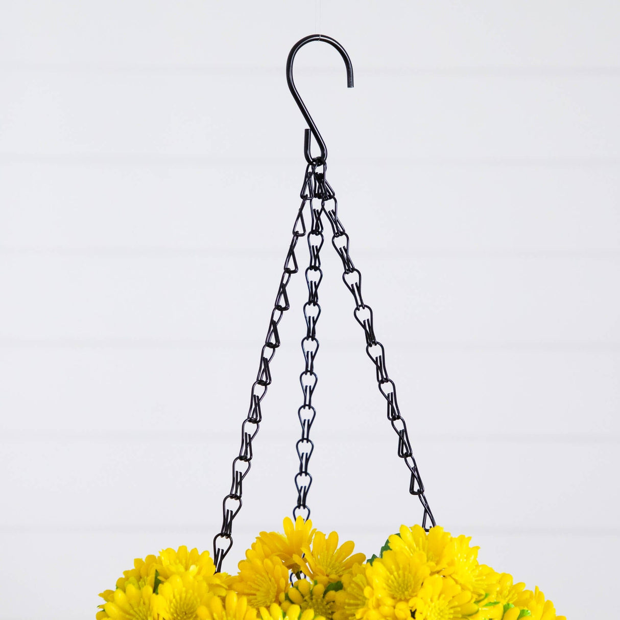 Artificial Chrysanthemum Hanging Basket