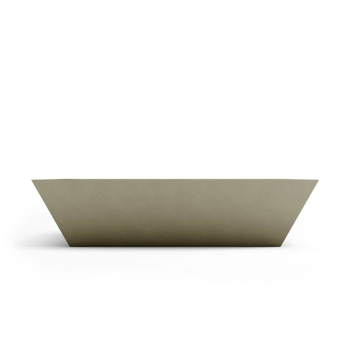 Newport Outdoor Shallow Planter
