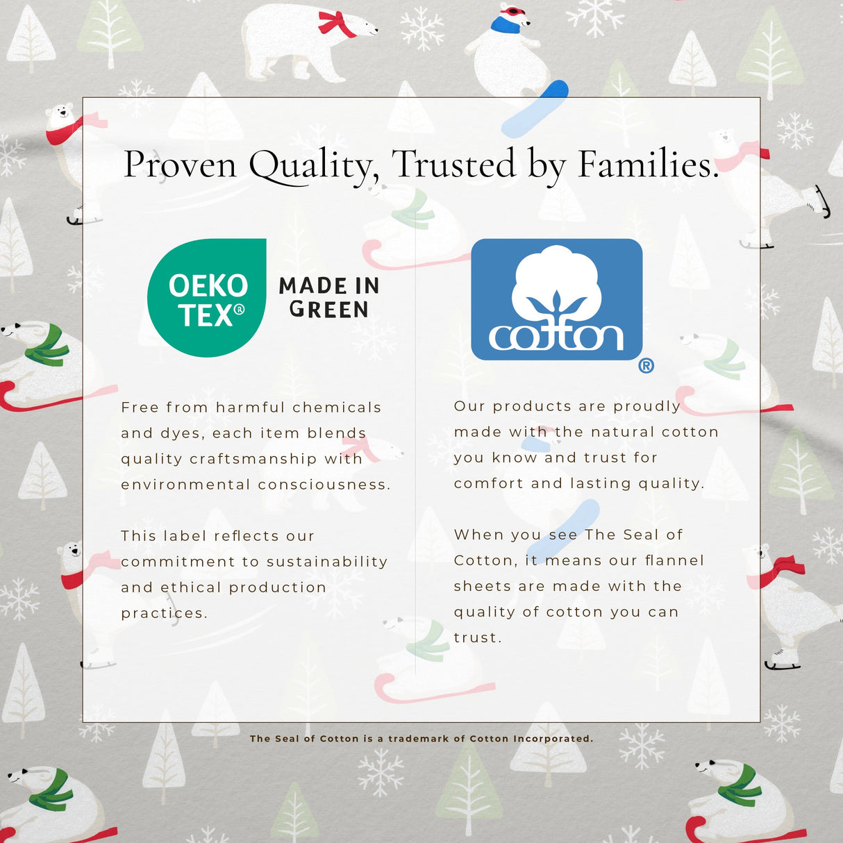 4-Piece Turkish Cotton Flannel Sheet - Stratton Collection