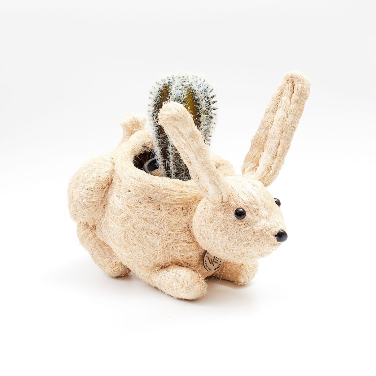 Bunny Planter - Handmade Planters