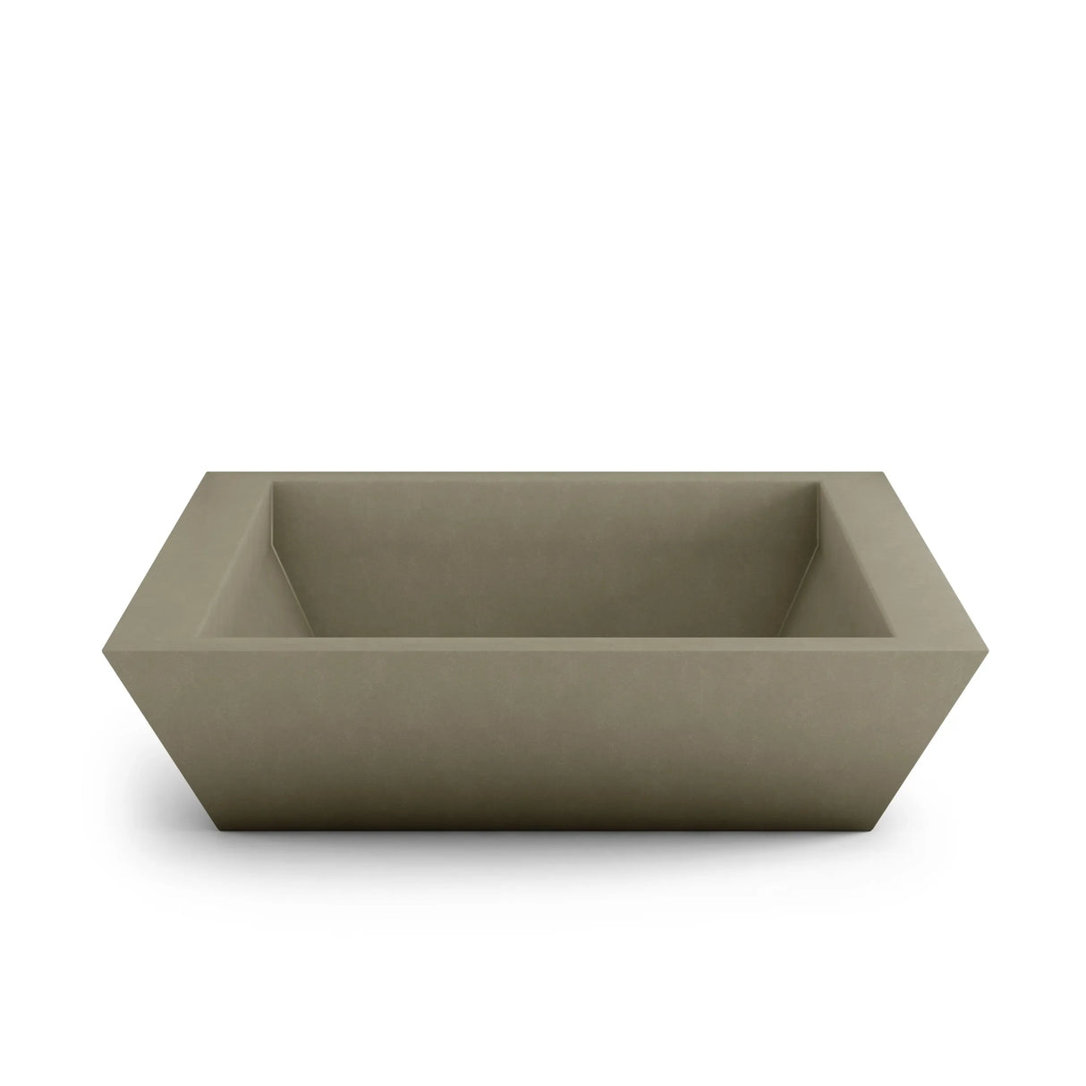 Newport Outdoor Shallow Planter