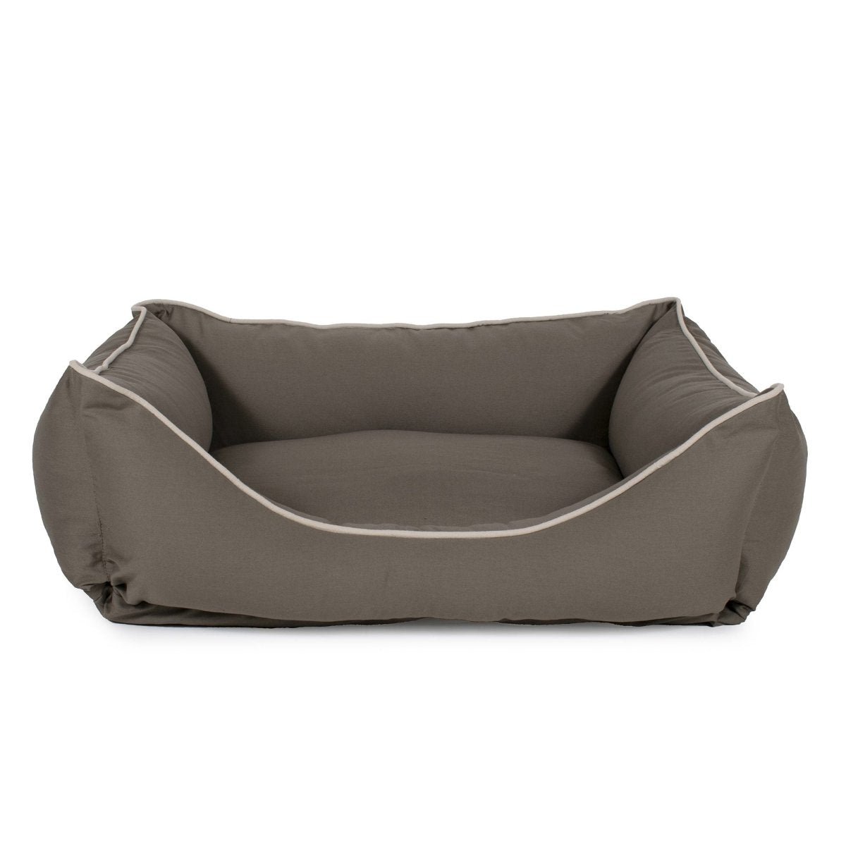 Canvas Kuddle Lounge Comfort Dog Bed