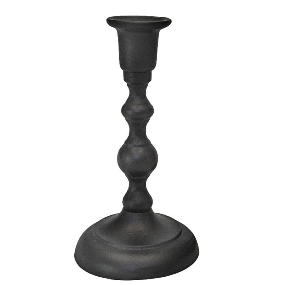 Taper Candle Holders - Handcrafted Cast Iron