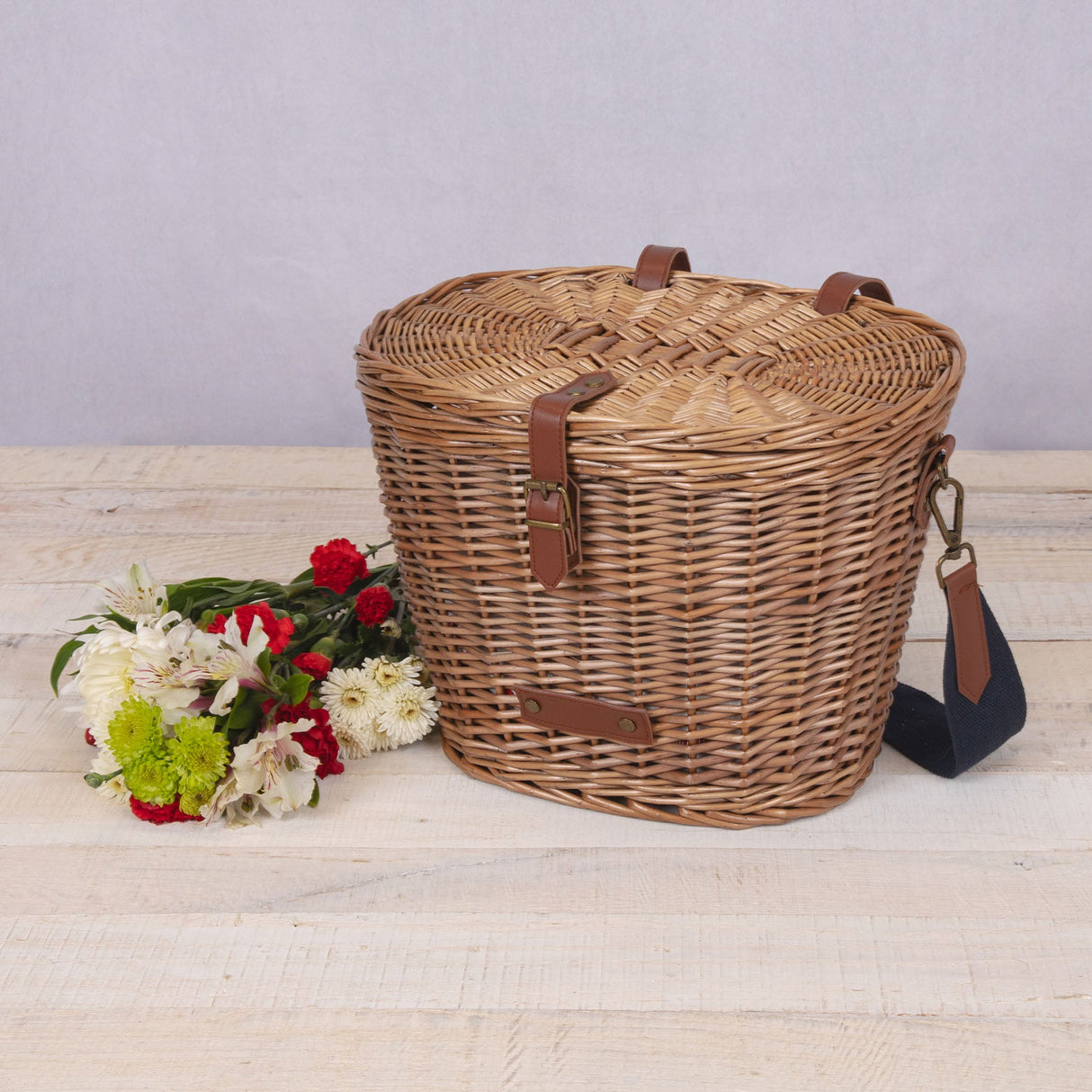 Cambridge Bicycle Basket