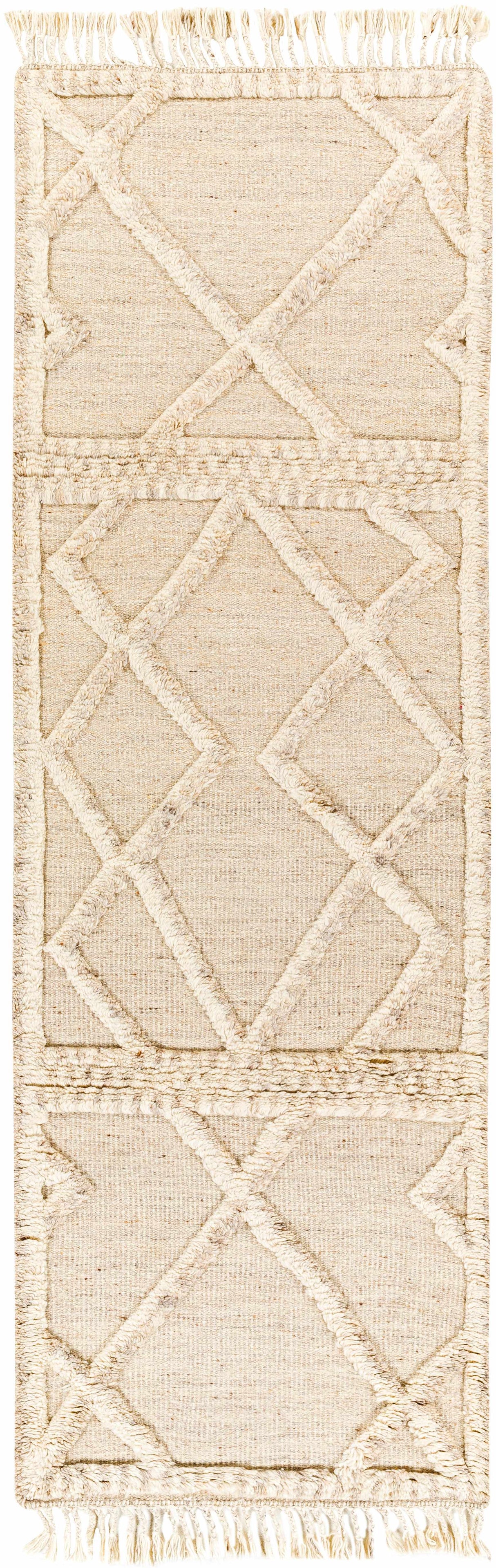 The Ashfield Wool Rug