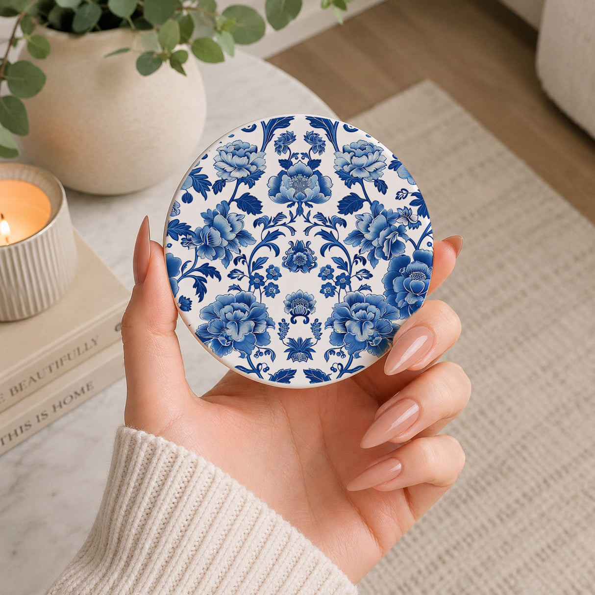 Chinoiserie Coasters