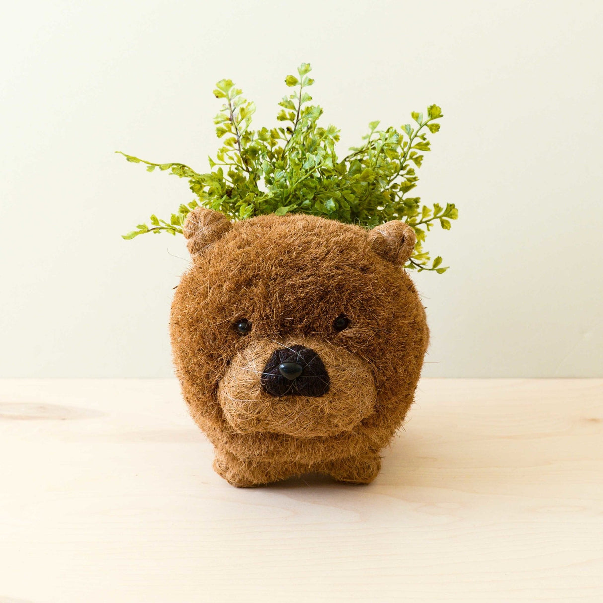 Chow Chow Planter - Dog Plant Pot