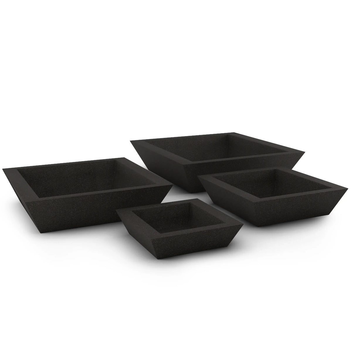 Newport Outdoor Shallow Planter