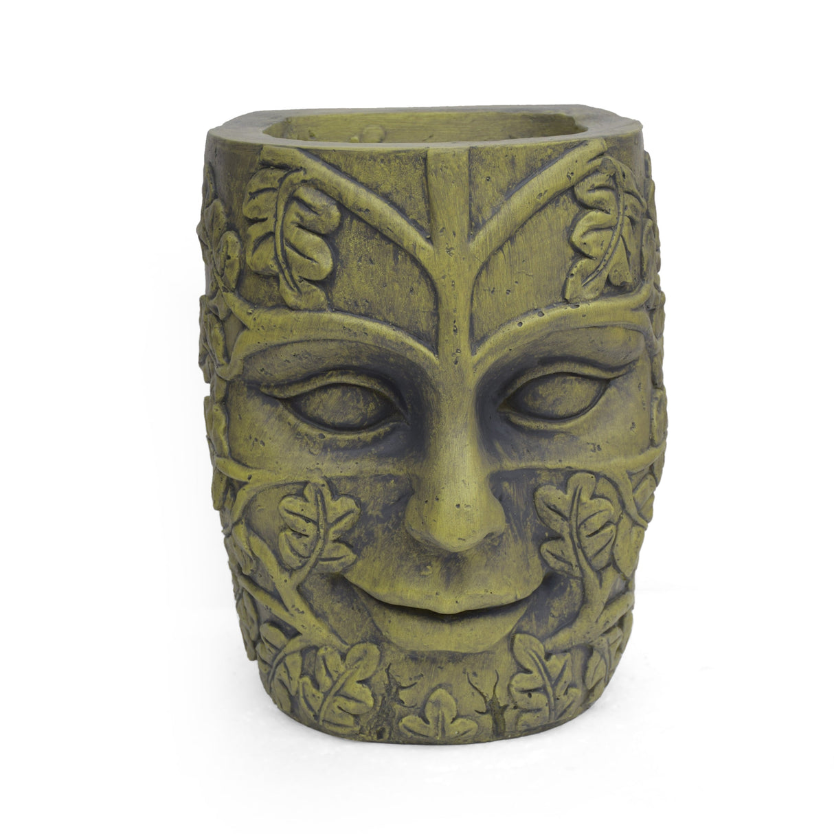 Garden Man Urn Planter
