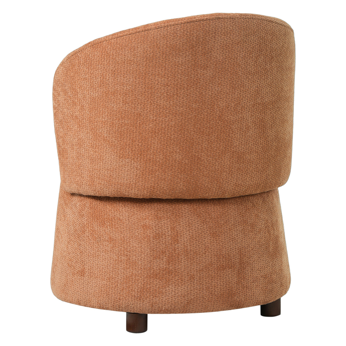 Pet Friendly Chair with Convertible Stool