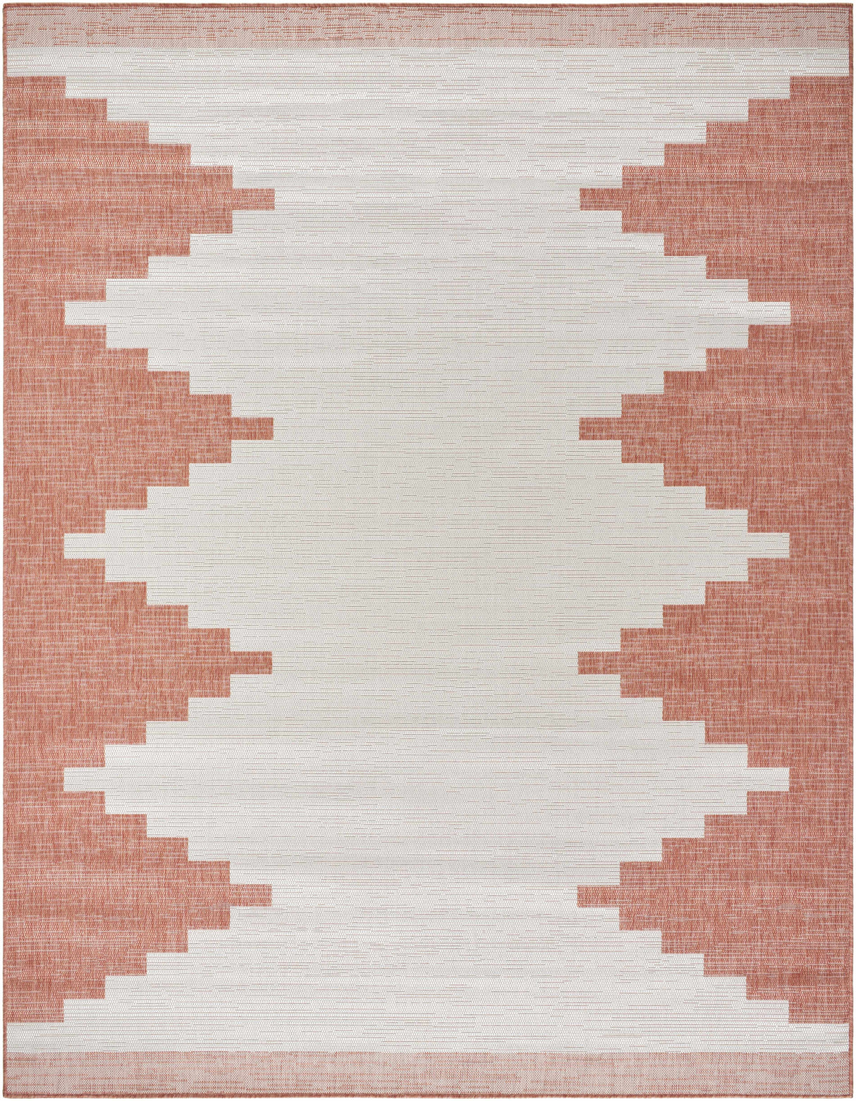 Djugun Peach Fuzz Indoor & Outdoor Rug