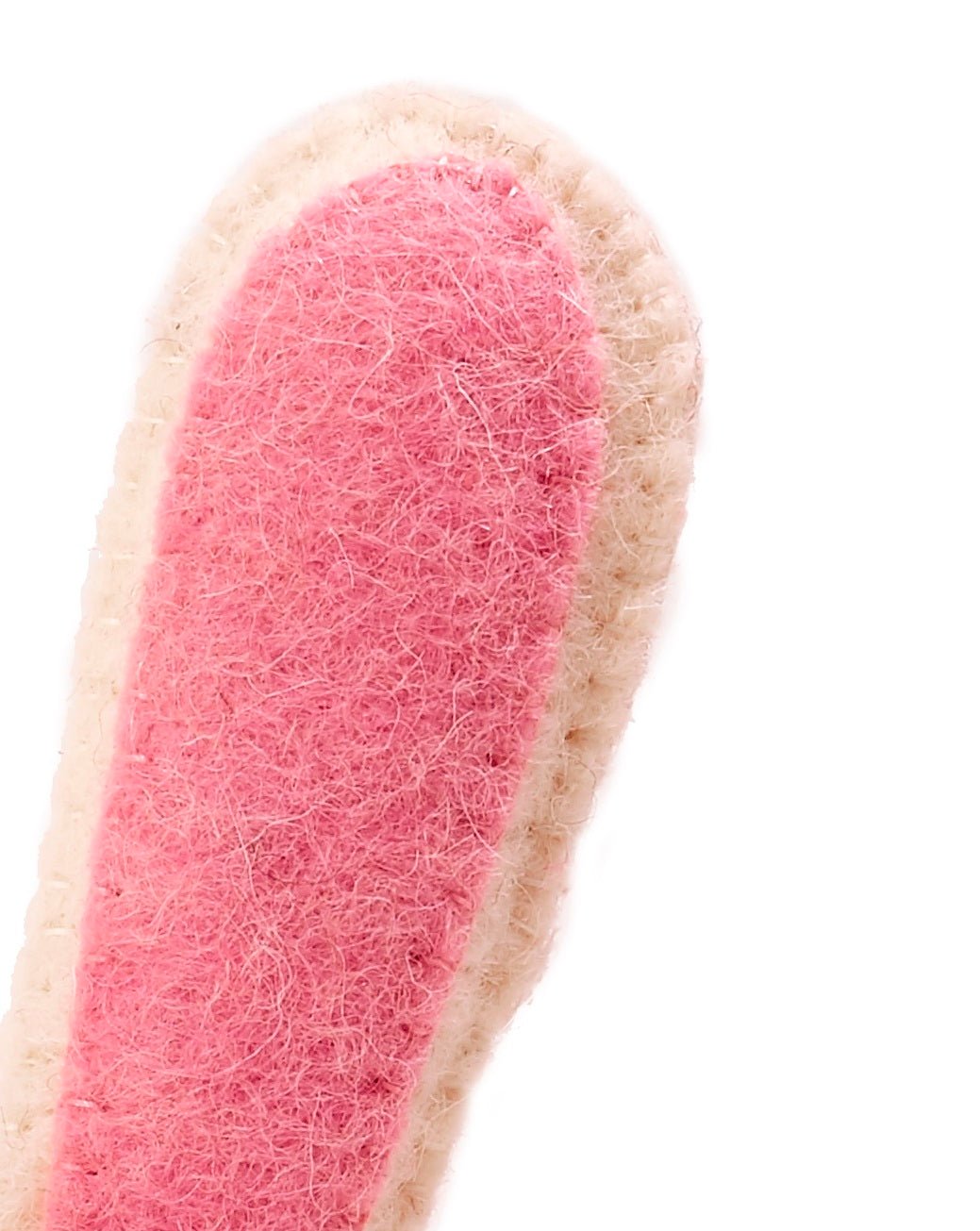 Hand Felted Wool Easter Bunny