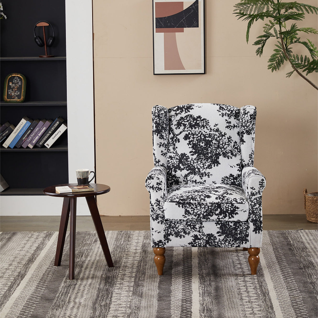 Willow Grove Coffee Table & Armchair Set