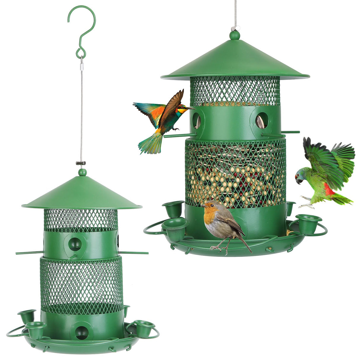 Wild Bird Feeder