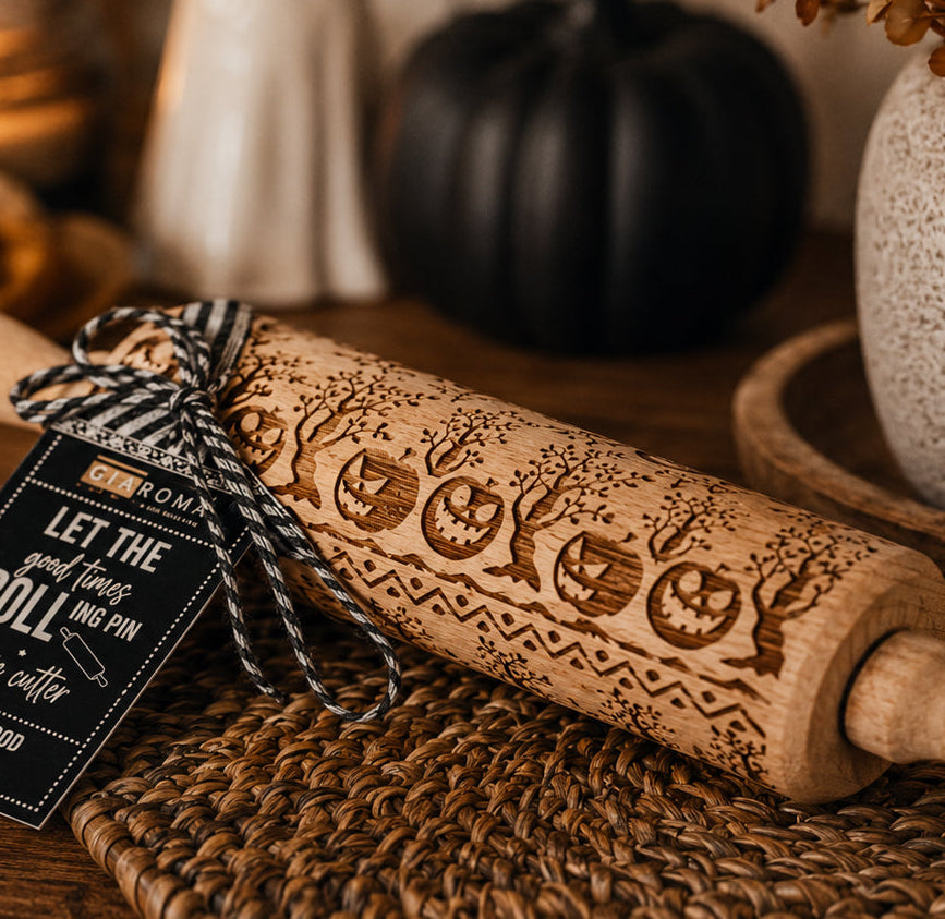 Halloween Rolling Pin