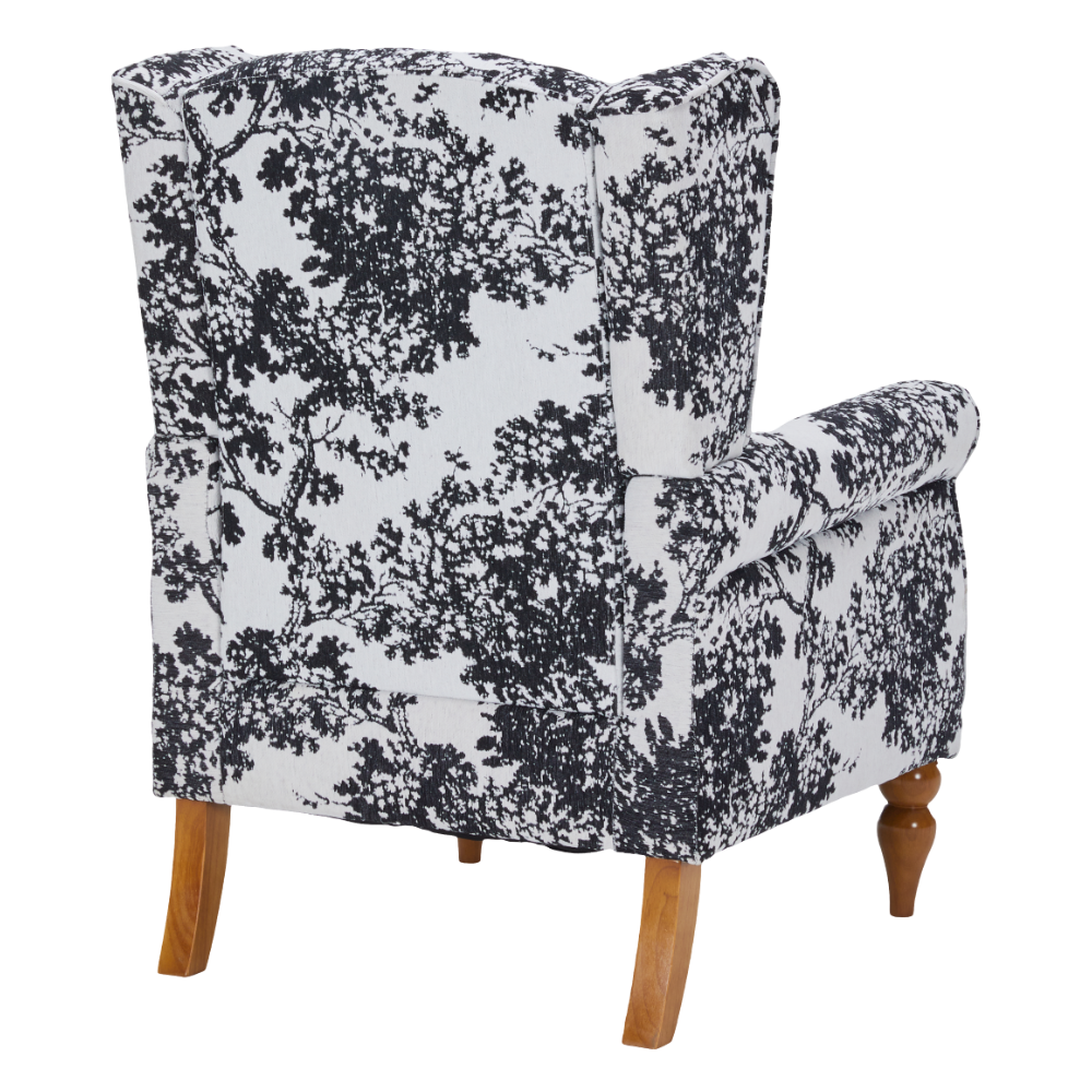 Willow Grove Coffee Table & Armchair Set