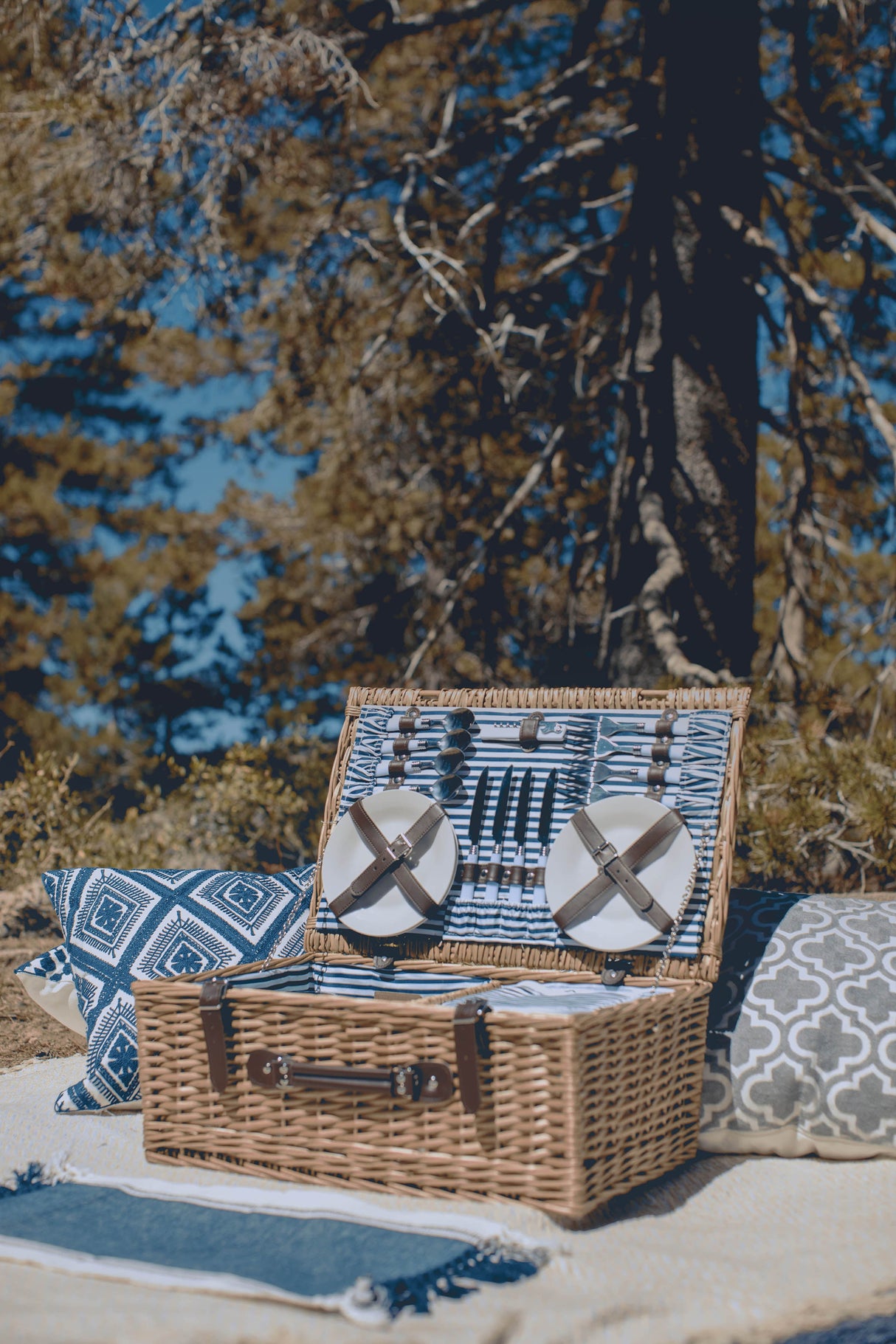 Belmont Picnic Basket
