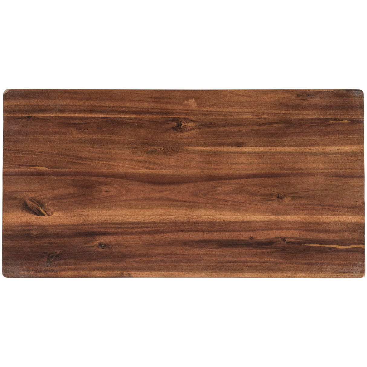 Rustic 3-piece Stationary Kitchen Island Set