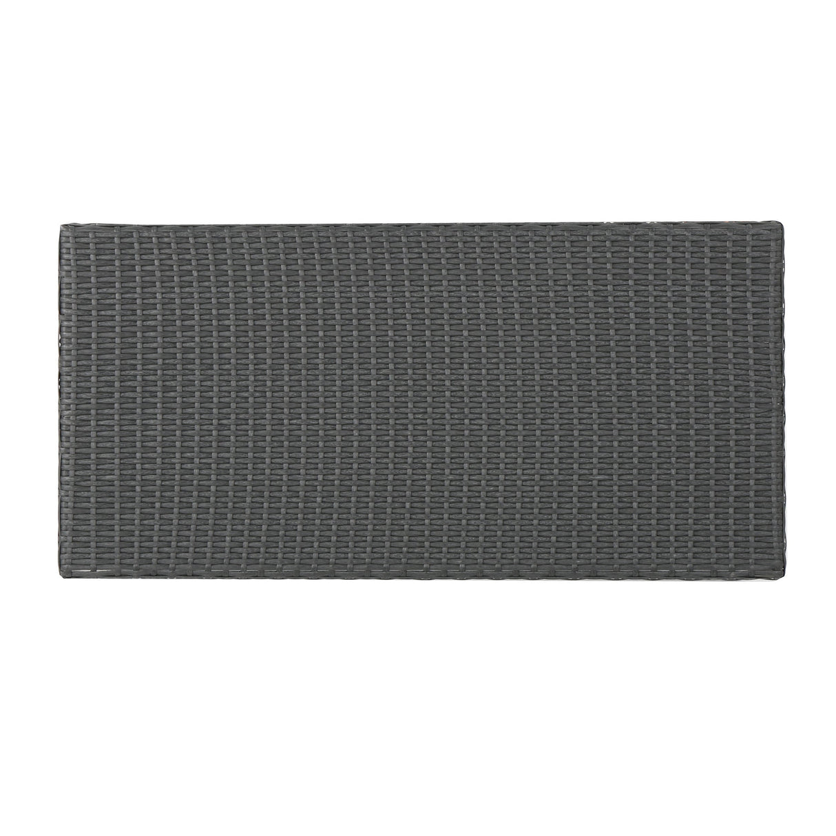 St Lucia Rattan Coffee Table