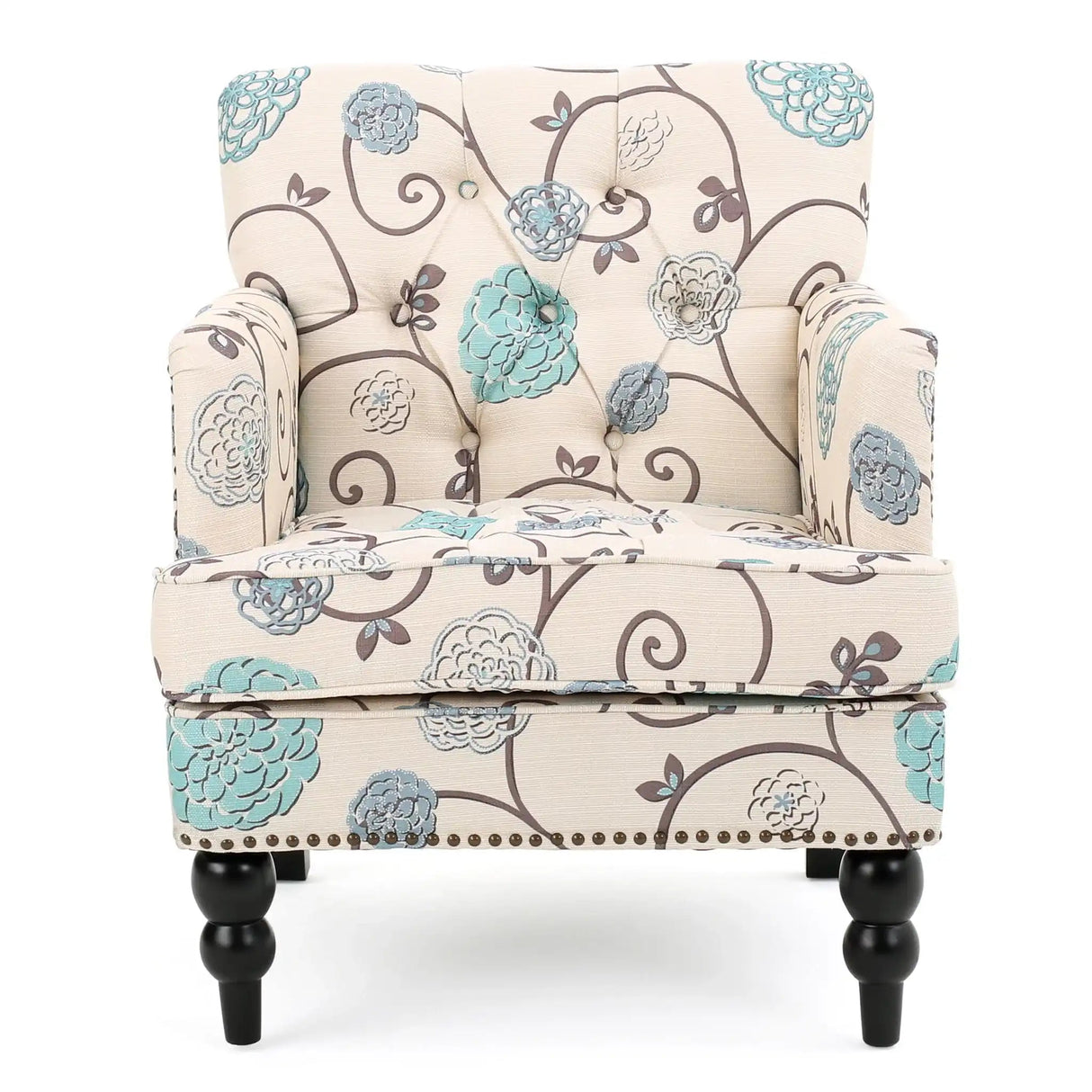 Jasmine Club Chair
