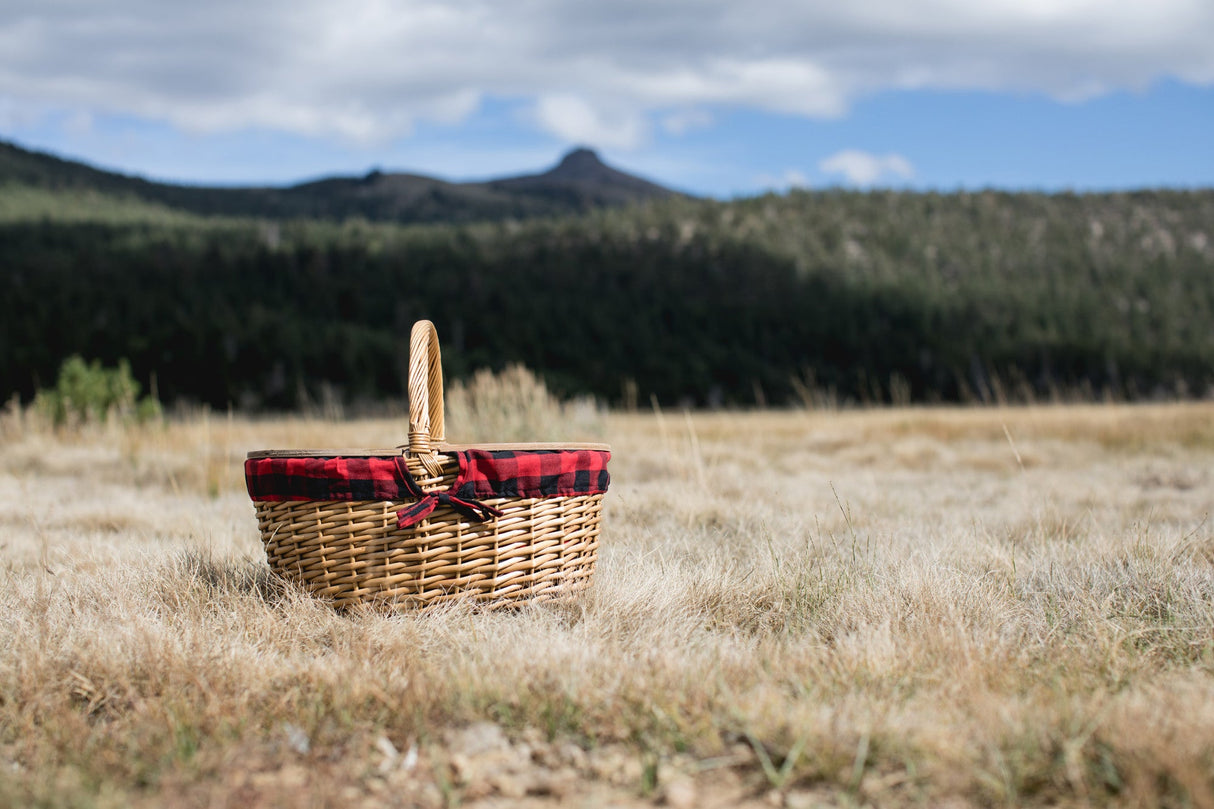 Country Picnic Basket