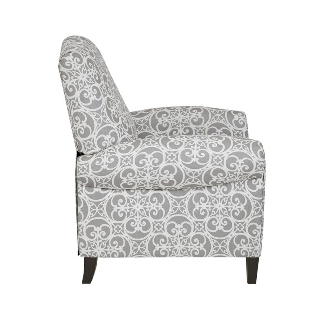Kirby Transitional Recliner Chair