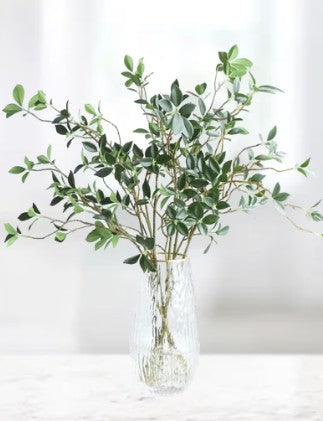 Real Touch Fiscus Microcarpa Stem - Bundle of 4 Stems