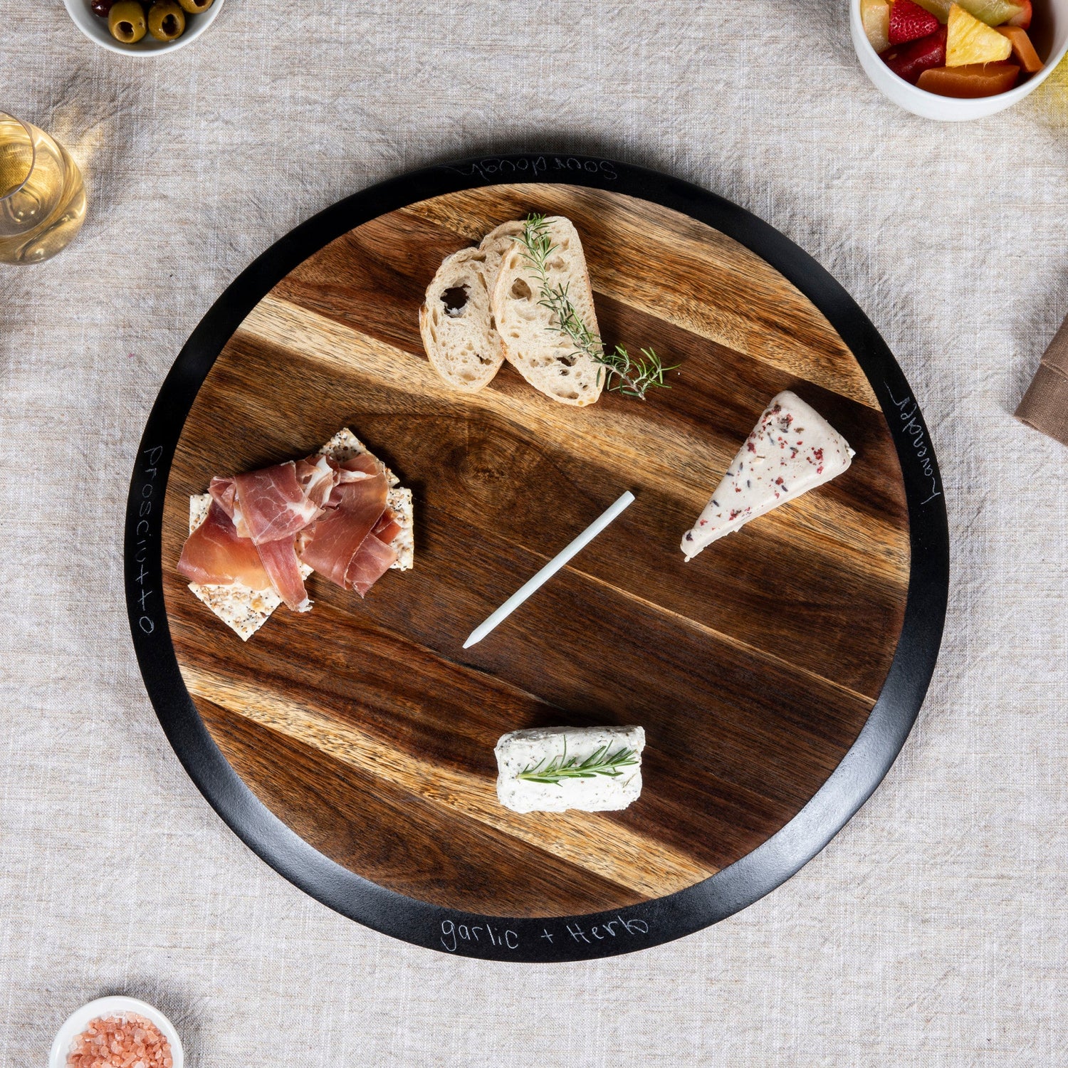 Lazy Susan Serving Tray